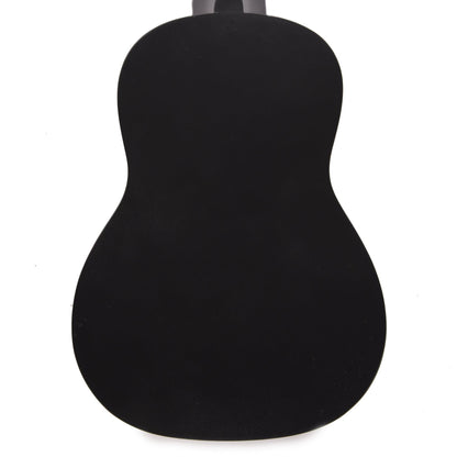 Fender Venice Soprano Ukulele Black Folk Instruments / Ukuleles