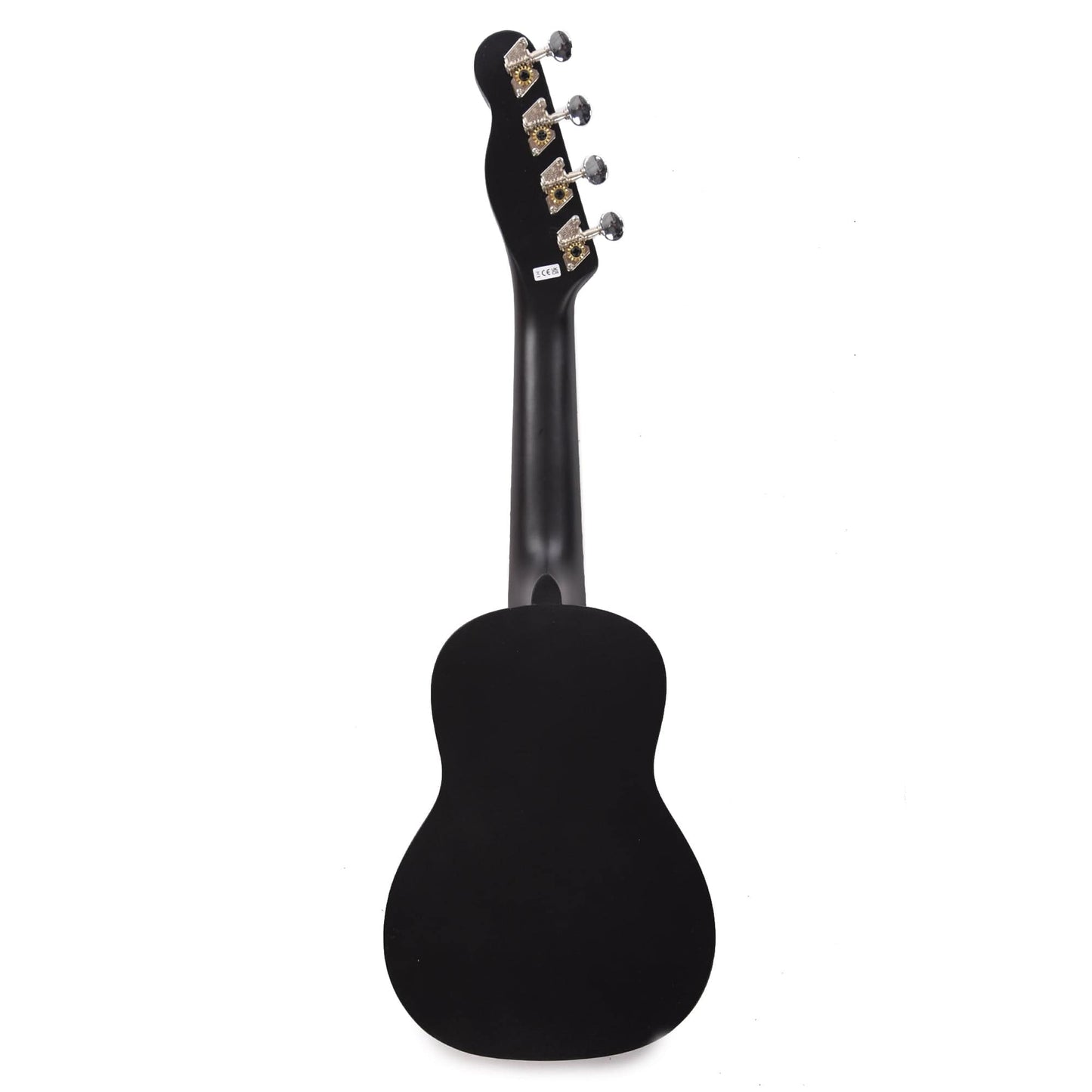 Fender Venice Soprano Ukulele Black Folk Instruments / Ukuleles