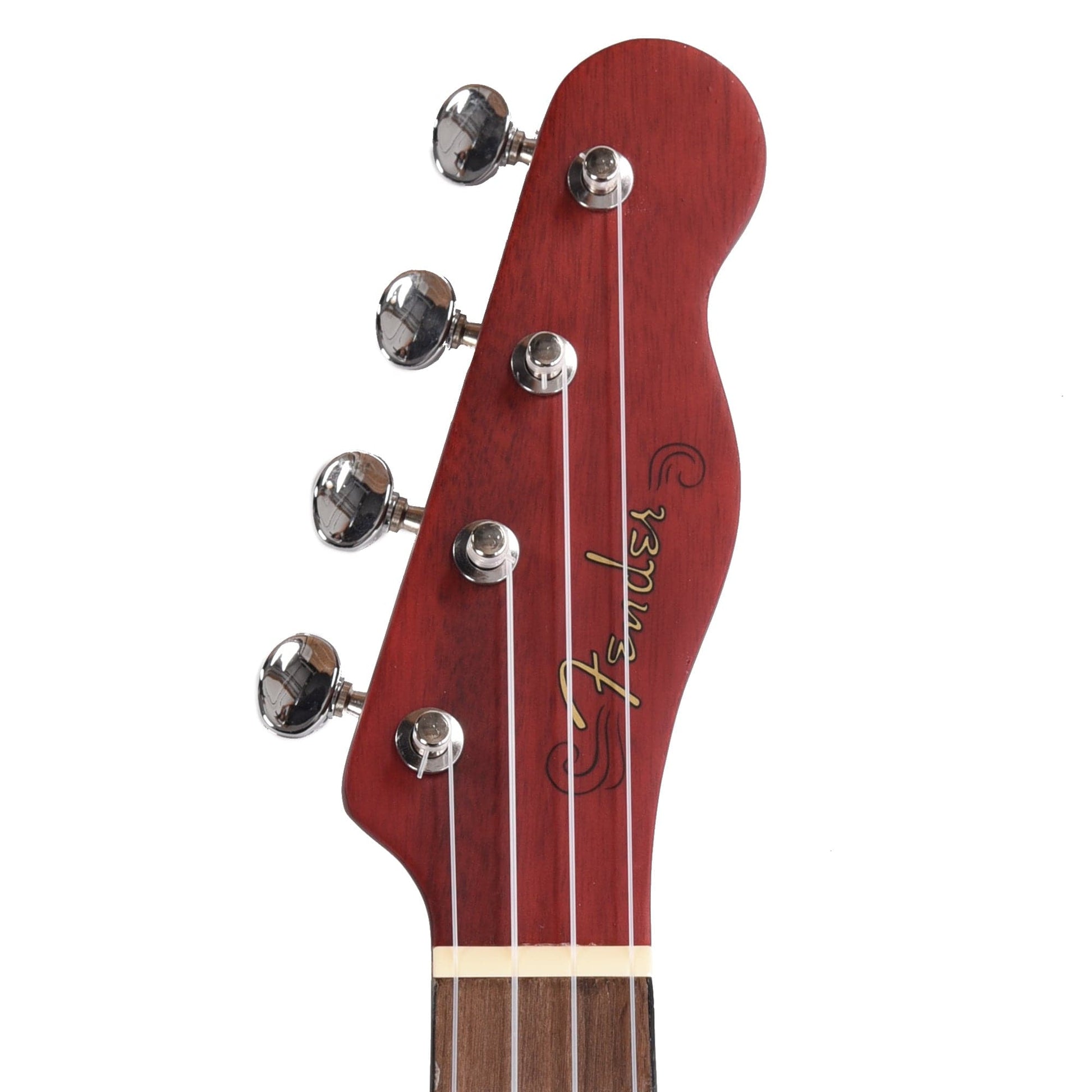 Fender Venice Soprano Ukulele Cherry Folk Instruments / Ukuleles