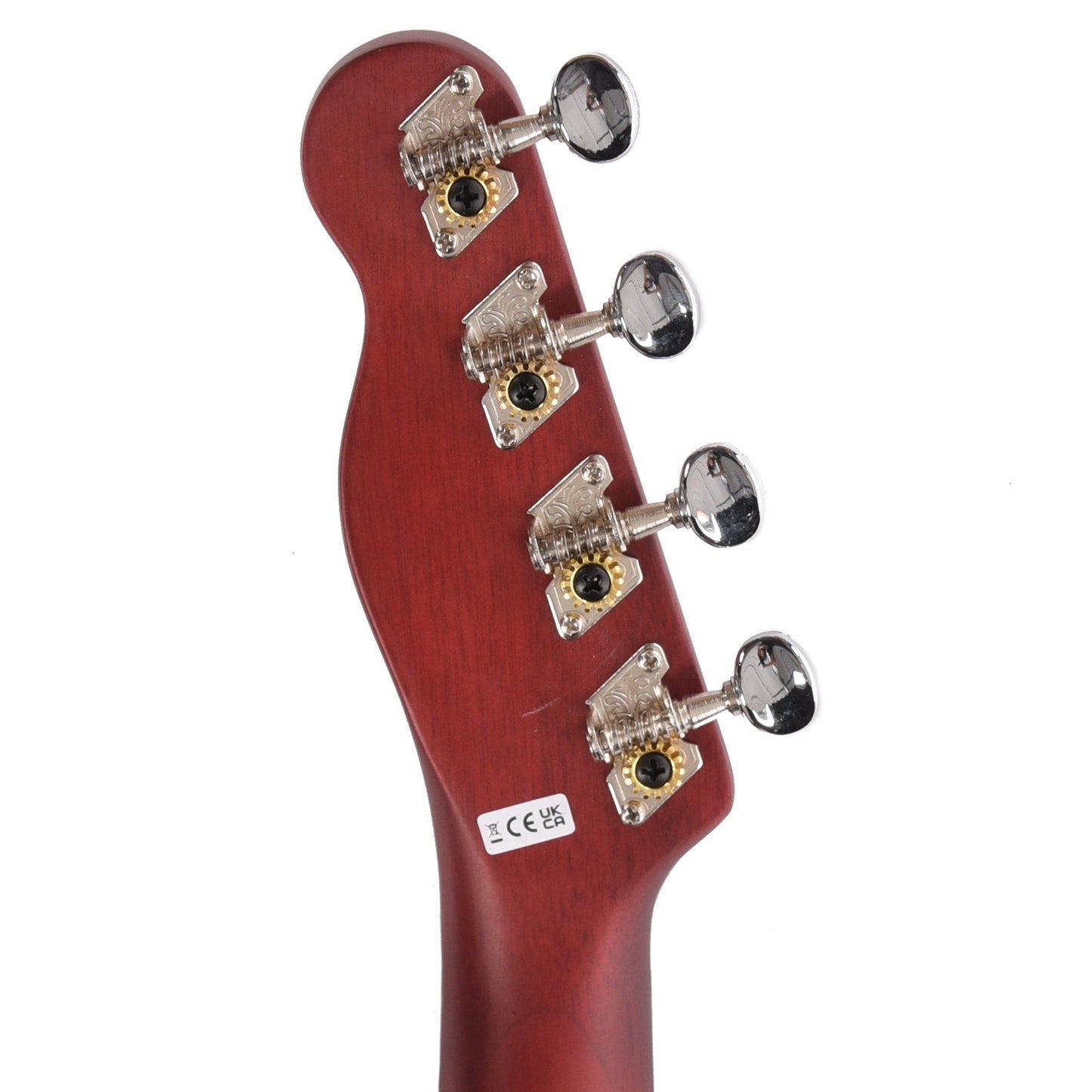 Fender Venice Soprano Ukulele Cherry Folk Instruments / Ukuleles