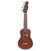 Fender Venice Soprano Ukulele Natural Folk Instruments / Ukuleles