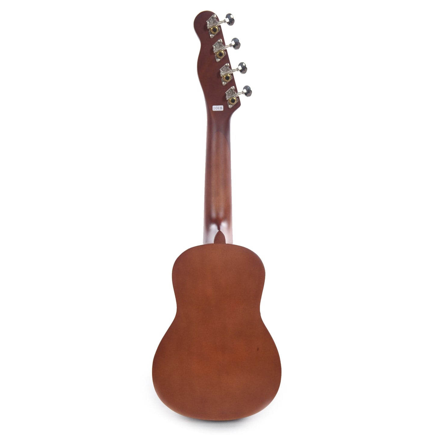 Fender Venice Soprano Ukulele Natural Folk Instruments / Ukuleles