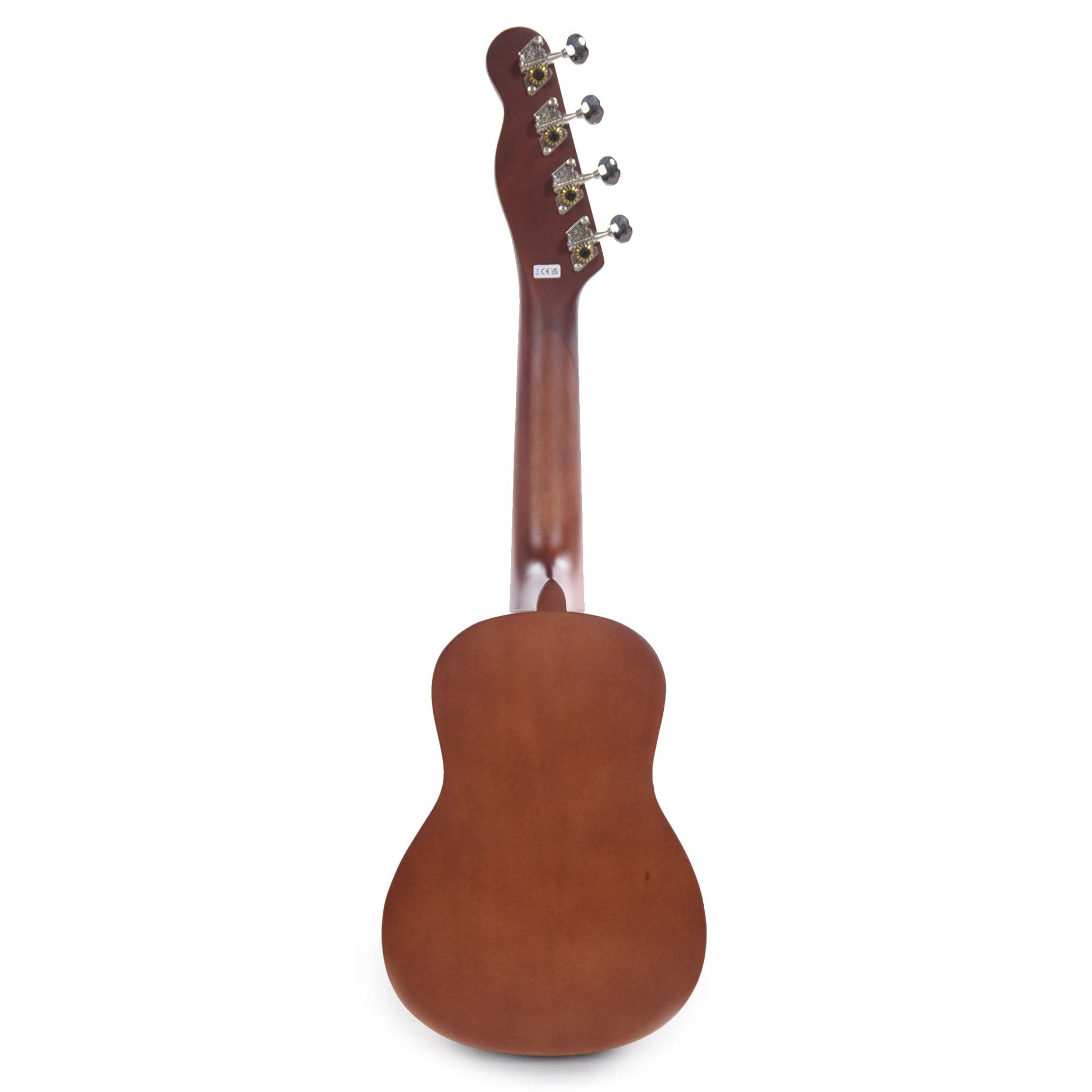 Fender Venice Soprano Ukulele Natural Folk Instruments / Ukuleles