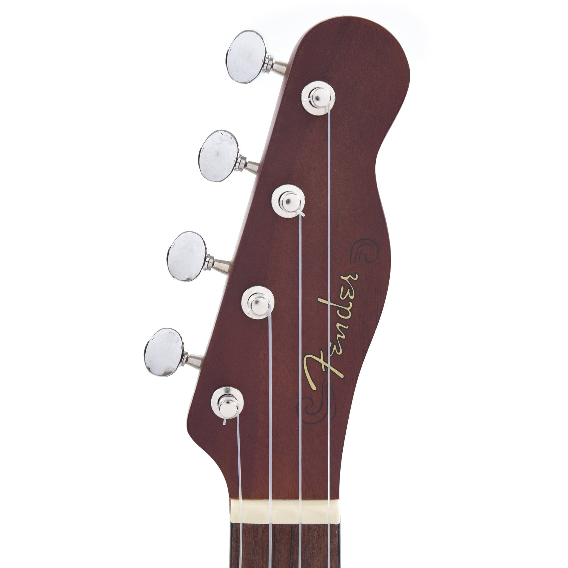 Fender Venice Soprano Ukulele Natural Folk Instruments / Ukuleles