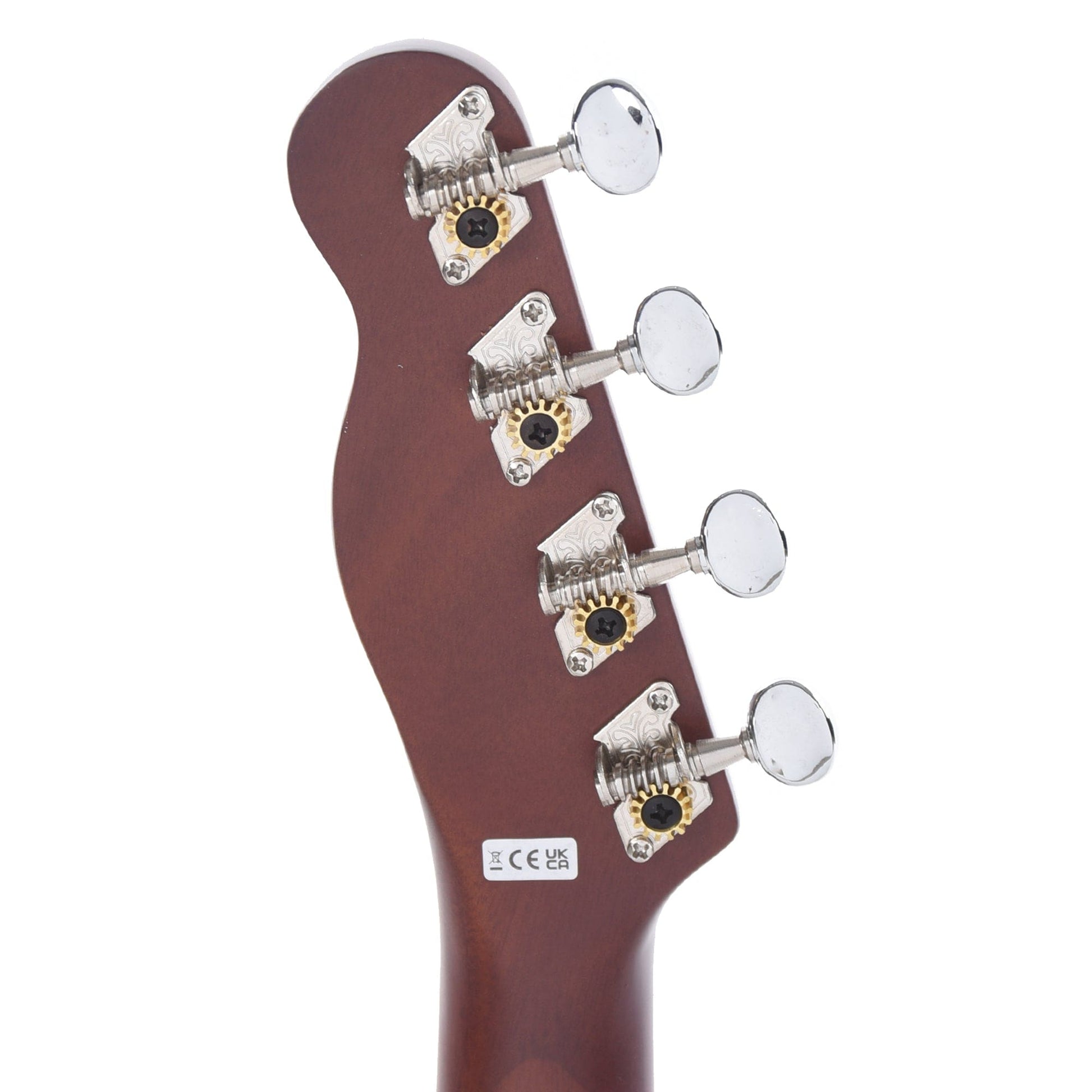 Fender Venice Soprano Ukulele Natural Folk Instruments / Ukuleles