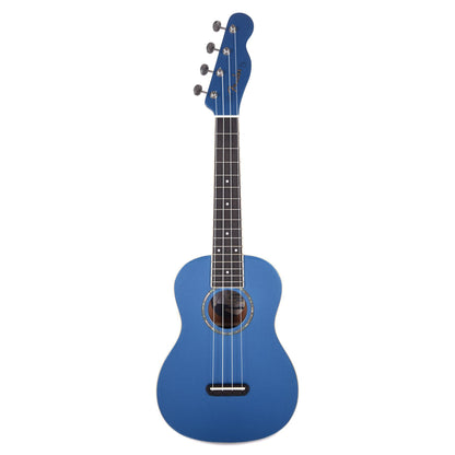 Fender Zuma Classic Concert Ukulele Lake Placid Blue Folk Instruments / Ukuleles