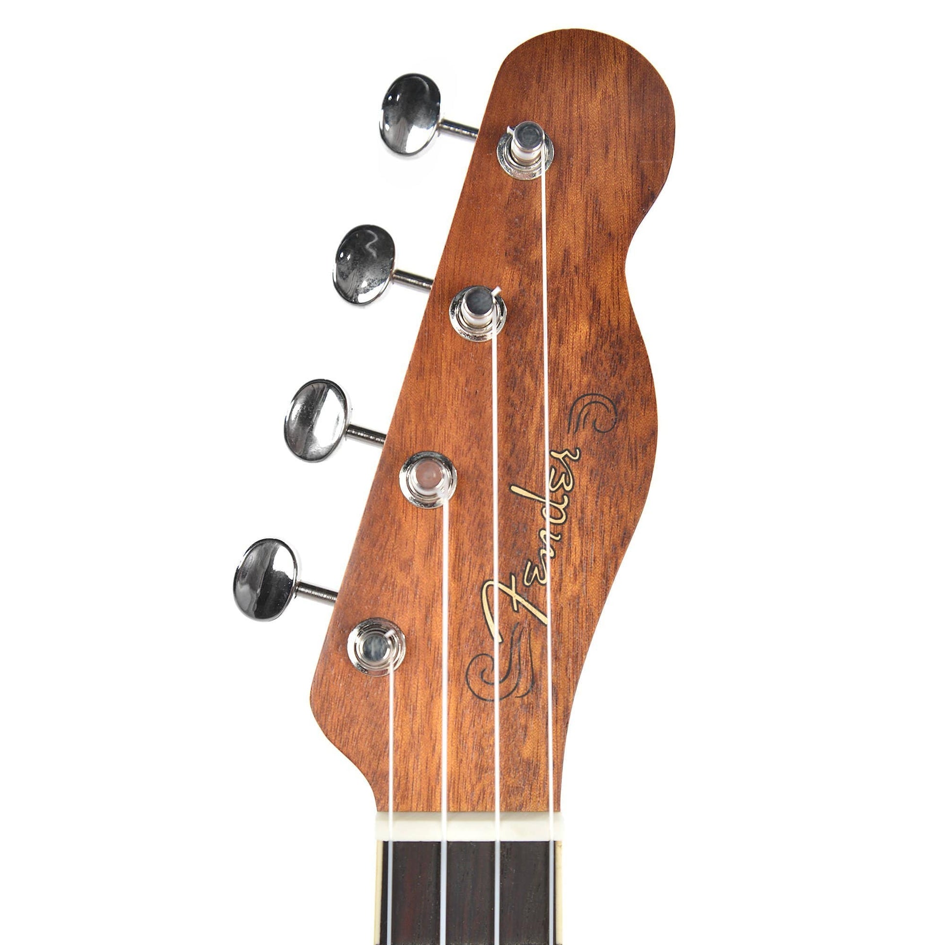 Fender Zuma Concert Ukuele Natural Folk Instruments / Ukuleles