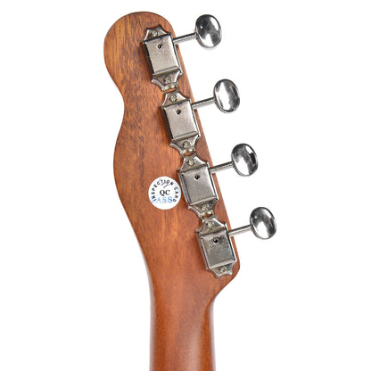 Fender Zuma Concert Ukuele Natural Folk Instruments / Ukuleles