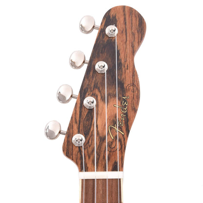 Fender Zuma Concert Ukulele Bocote Folk Instruments / Ukuleles