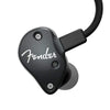 Fender FXA5 Pro In-Ear Monitors Metallic Black Home Audio / Headphones / In-Ear Headphones