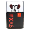 Fender FXA6 Pro In-Ear Monitors Red Home Audio / Headphones / In-Ear Headphones