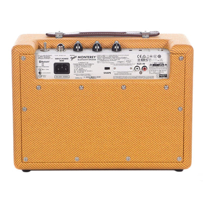 Fender Monterey 120W Bluetooth Speaker Tweed Home Audio / Speakers / Wireless Speakers