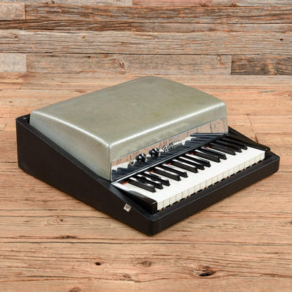 Fender Rhodes Piano Bass Silver 1960 Keyboards and Synths / Electric Pianos