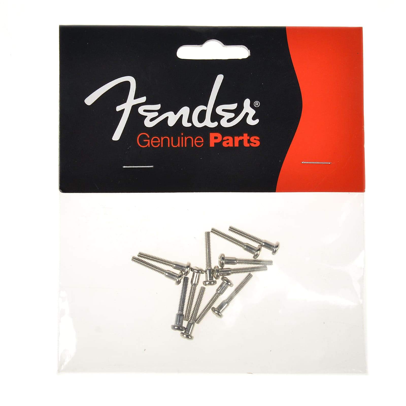 Fender Mounting Screws for Samarium Cobalt Noiseless Pickups, #4-40 thread, (Qty 12) Parts / Acoustic Pickups