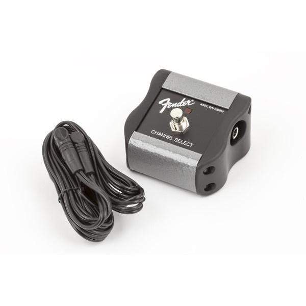Fender 1-Button Channel Footswitch Parts / Amp Parts