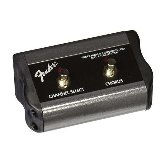 Fender 2 Button Chan/Chorus Footswitch Parts / Amp Parts