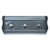 Fender 3-Button Channel/Gain/Reverb Footswitch Parts / Amp Parts