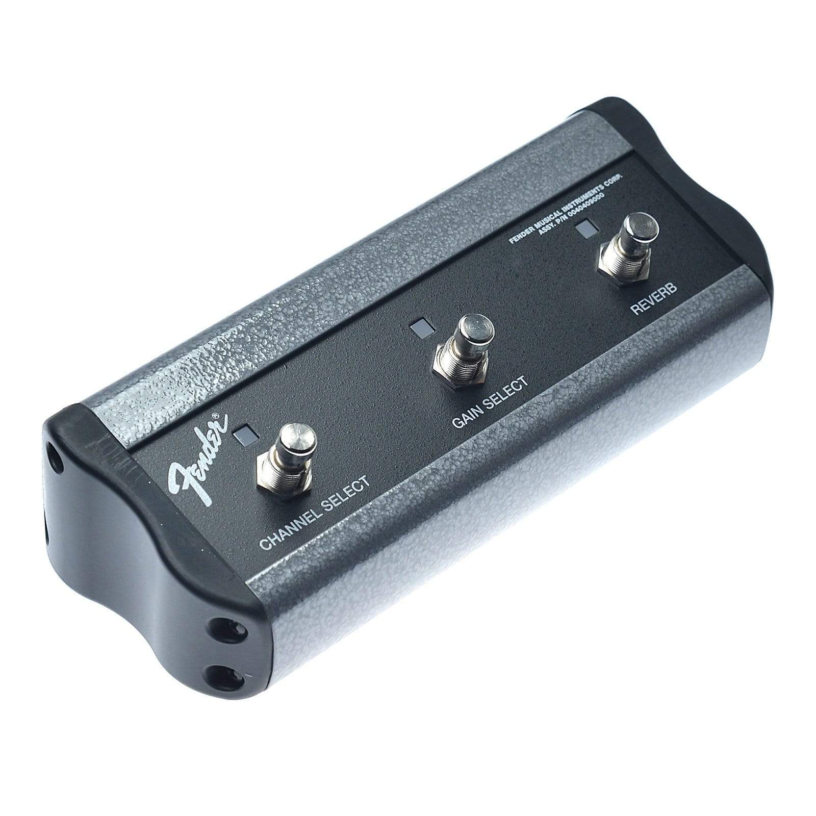 Fender 3-Button Channel/Gain/Reverb Footswitch – Chicago Music Exchange