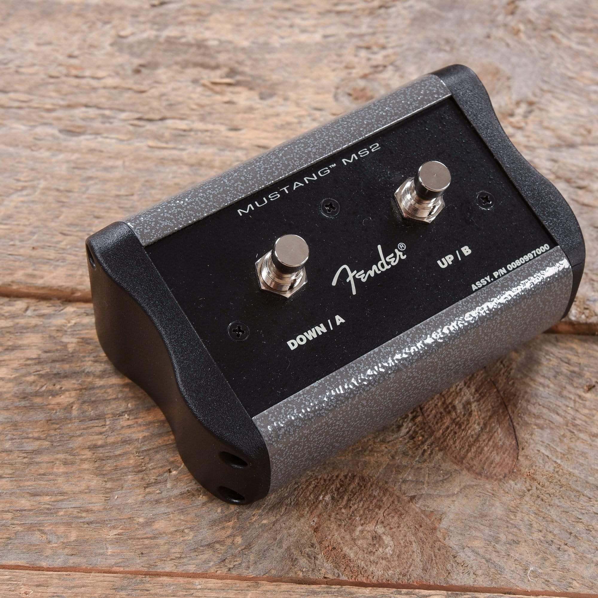 Fender Footswitch 2-Button Mustang III-IV-V Amps – Chicago Music Exchange