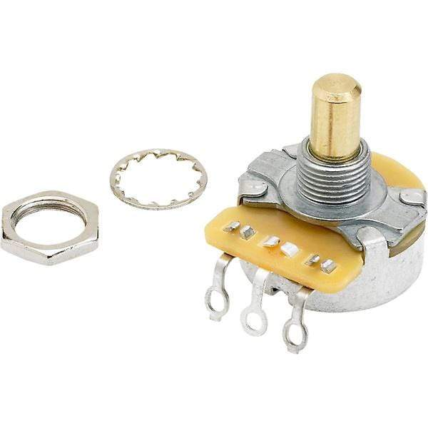 Fender Pure Vintage 250K Solid Shaft Potentiometer (Volume or Tone) Parts / Amp Parts