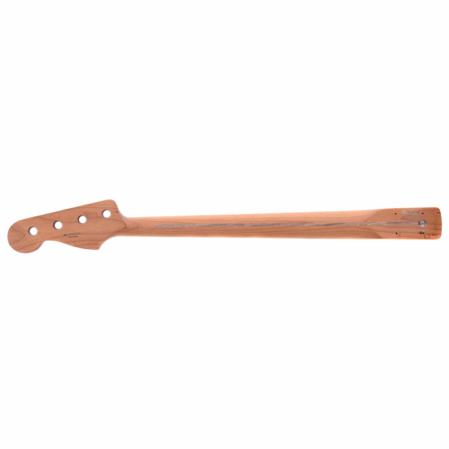 Fender Jazz Bass Neck Roasted Maple "C" MJ w/9.5" Radius & Maple Fingerboard Parts / Bass Guitar Parts