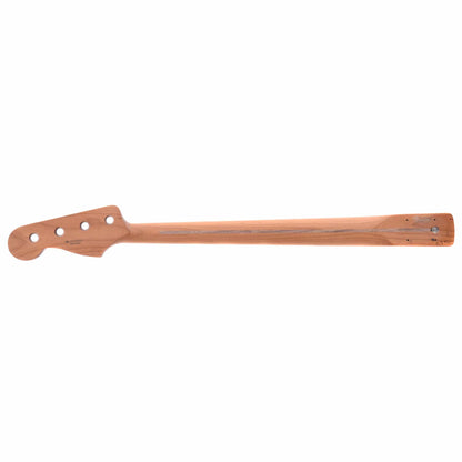 Fender Jazz Bass Neck Roasted Maple "C" MJ w/9.5" Radius & Maple Fingerboard Parts / Bass Guitar Parts