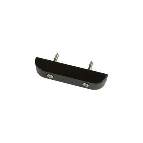 Fender Original Thumbrest for Precision/Jazz Bass Black Parts / Bass Guitar Parts