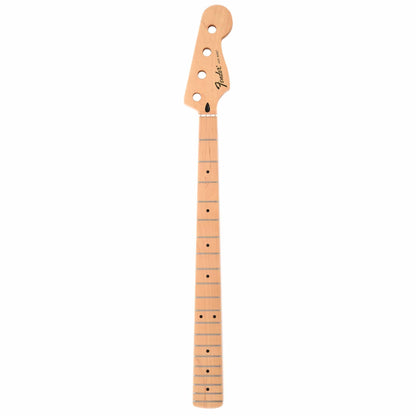 Fender Standard Series Jazz Bass Neck Maple Parts / Bass Guitar Parts