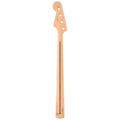 Fender Standard Series Jazz Bass Neck Maple Parts / Bass Guitar Parts