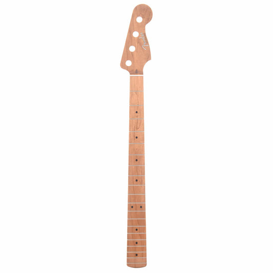 Fender Vintera Roasted Maple '50s Precision Bass Neck 20 Vintage Frets 7.25" "C" Shape Parts / Bass Guitar Parts