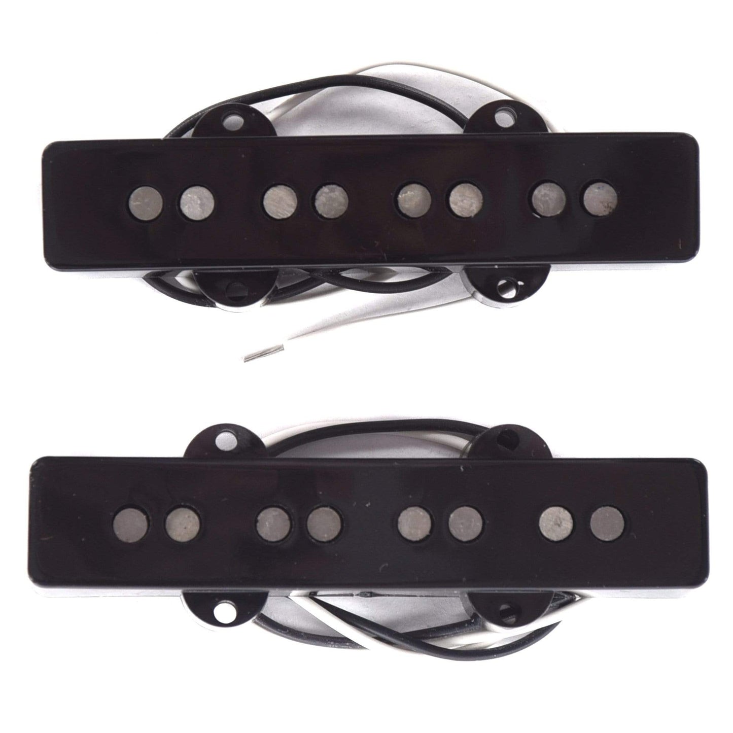 Fender Yosemite Jazz Bass Pickup Set Black Parts / Bass Pickups