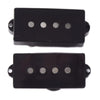 Fender Yosemite P-Bass Pickup Black Parts / Bass Pickups