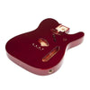 Fender Body Telecaster SS Alder Candy Apple Red w/Vintage Bridge Mount Parts / Guitar Bodies