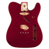 Fender Body Telecaster SS Alder Candy Apple Red w/Vintage Bridge Mount Parts / Guitar Bodies