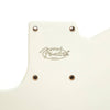 Fender Body Telecaster SS Alder Olympic White w/Vintage Bridge Mount Parts / Guitar Bodies