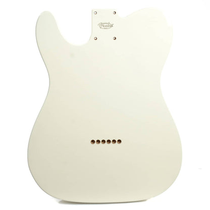 Fender Body Telecaster SS Alder Olympic White w/Vintage Bridge Mount Parts / Guitar Bodies