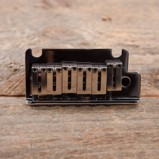 Fender American Deluxe Stratocaster Tremolo Chrome (No Arm) Parts / Guitar Parts / Bridges