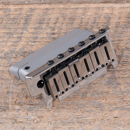 Fender American Deluxe Stratocaster Tremolo Chrome (No Arm) Parts / Guitar Parts / Bridges
