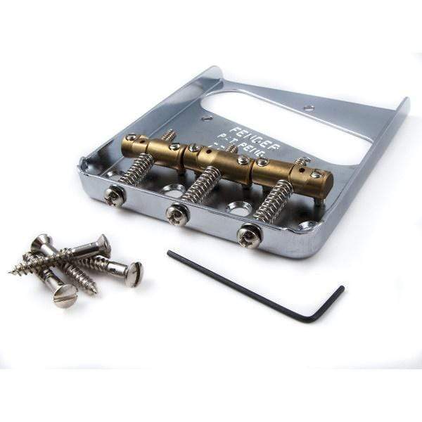 Fender American Vintage Hot Rod Telecaster Bridge Assembly Parts / Guitar Parts / Bridges