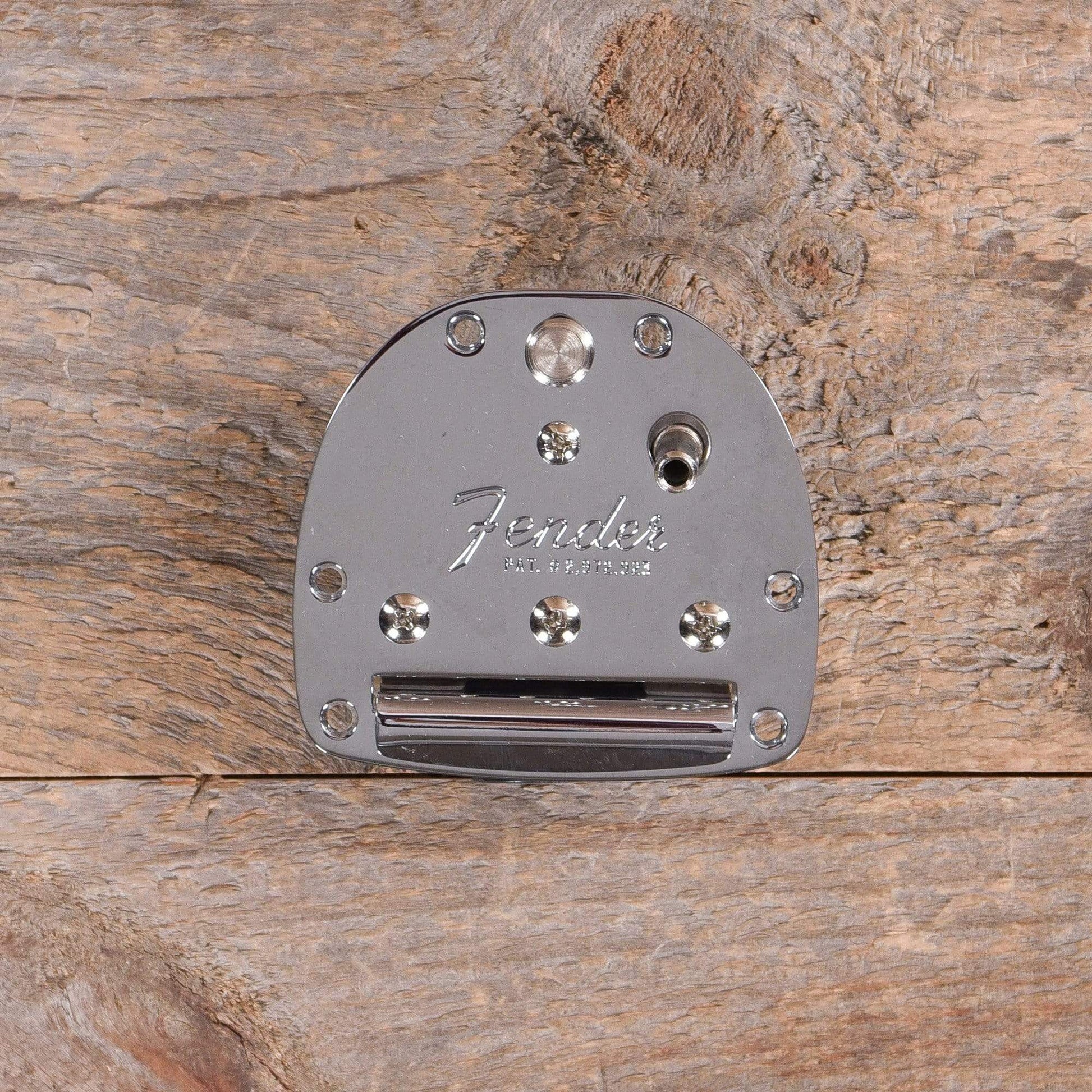 Fender Jaguar/Jazzmaster USA Tremolo Assembly Chrome Parts / Guitar Parts / Bridges