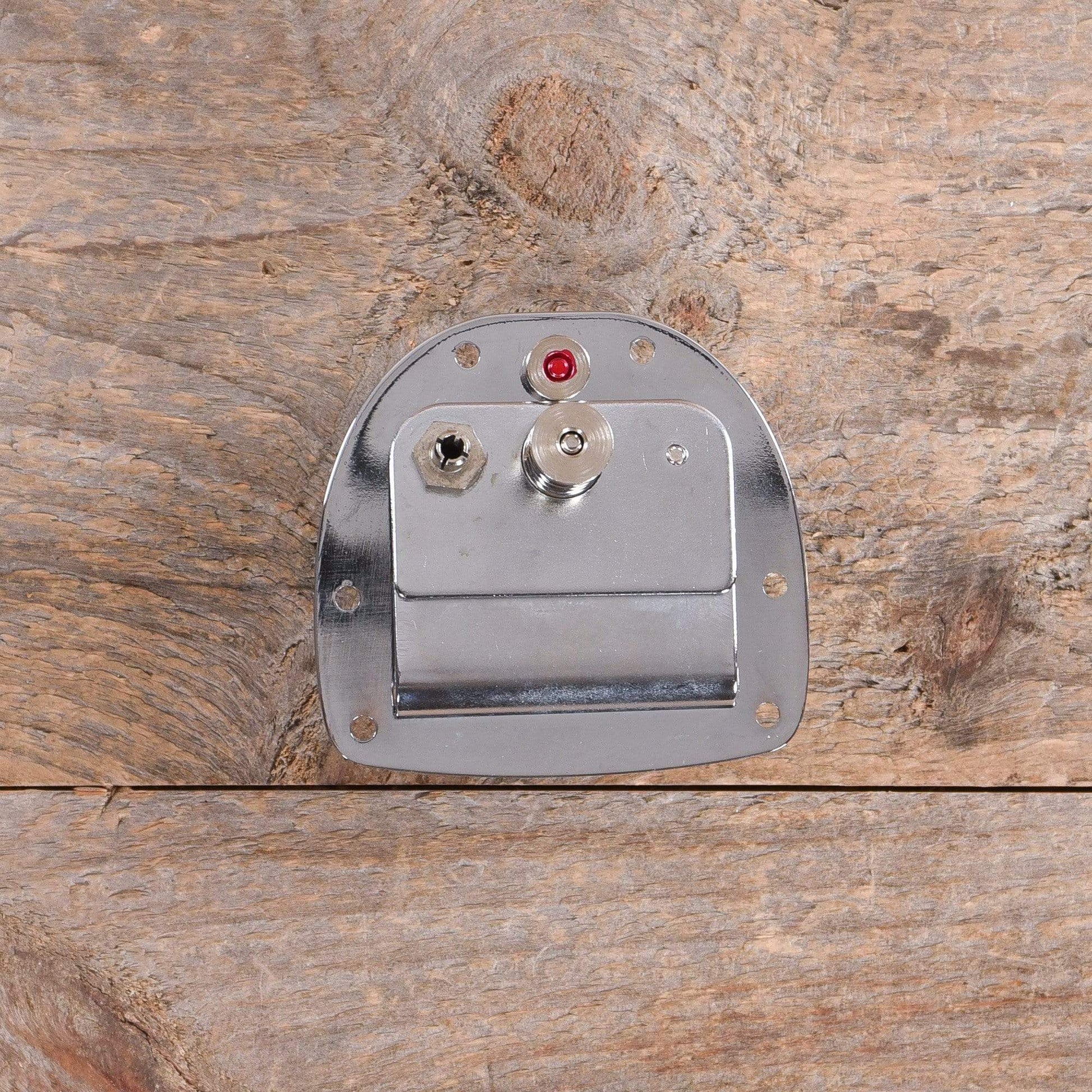 Fender Jaguar/Jazzmaster USA Tremolo Assembly Chrome Parts / Guitar Parts / Bridges