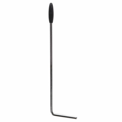 Fender Player Jazzmaster/Jaguar Arm w/ Black & White Knobs Parts / Guitar Parts / Bridges