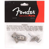 Fender Road Worn Stratocaster Bridge Section Kit Parts / Guitar Parts / Bridges