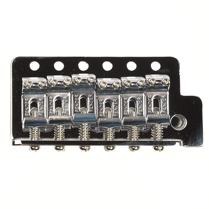 Fender Standard Series Stratocaster Bridge Assembly Chrome Parts / Guitar Parts / Bridges