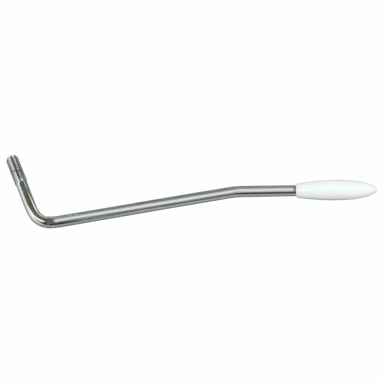 Fender Trem Arm for Strat Mexican Chrome Parts / Guitar Parts / Bridges