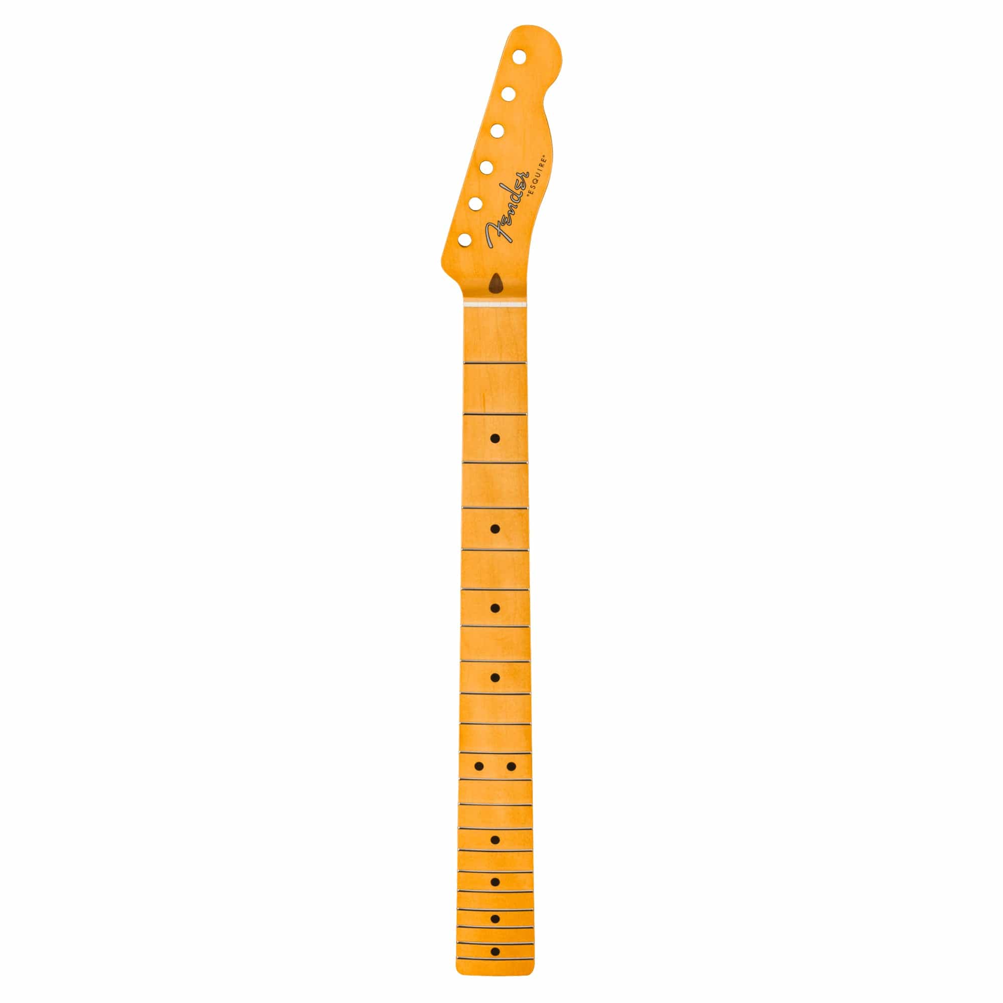 Fender 50's Esquire Neck 21 Vintage Frets 7.25