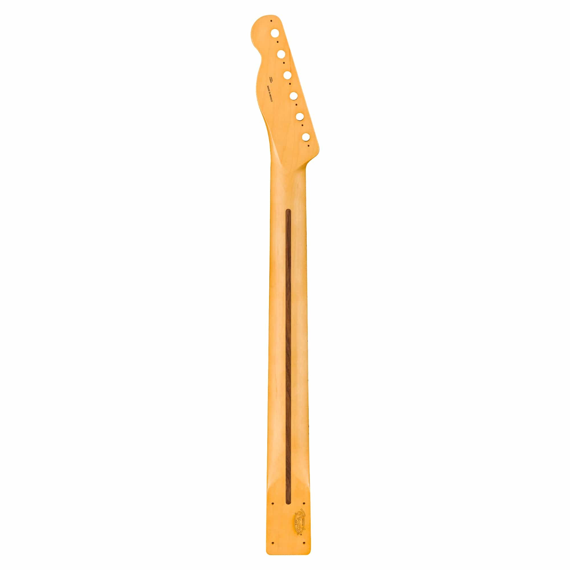 Fender 50's Esquire Neck 21 Vintage Frets 7.25