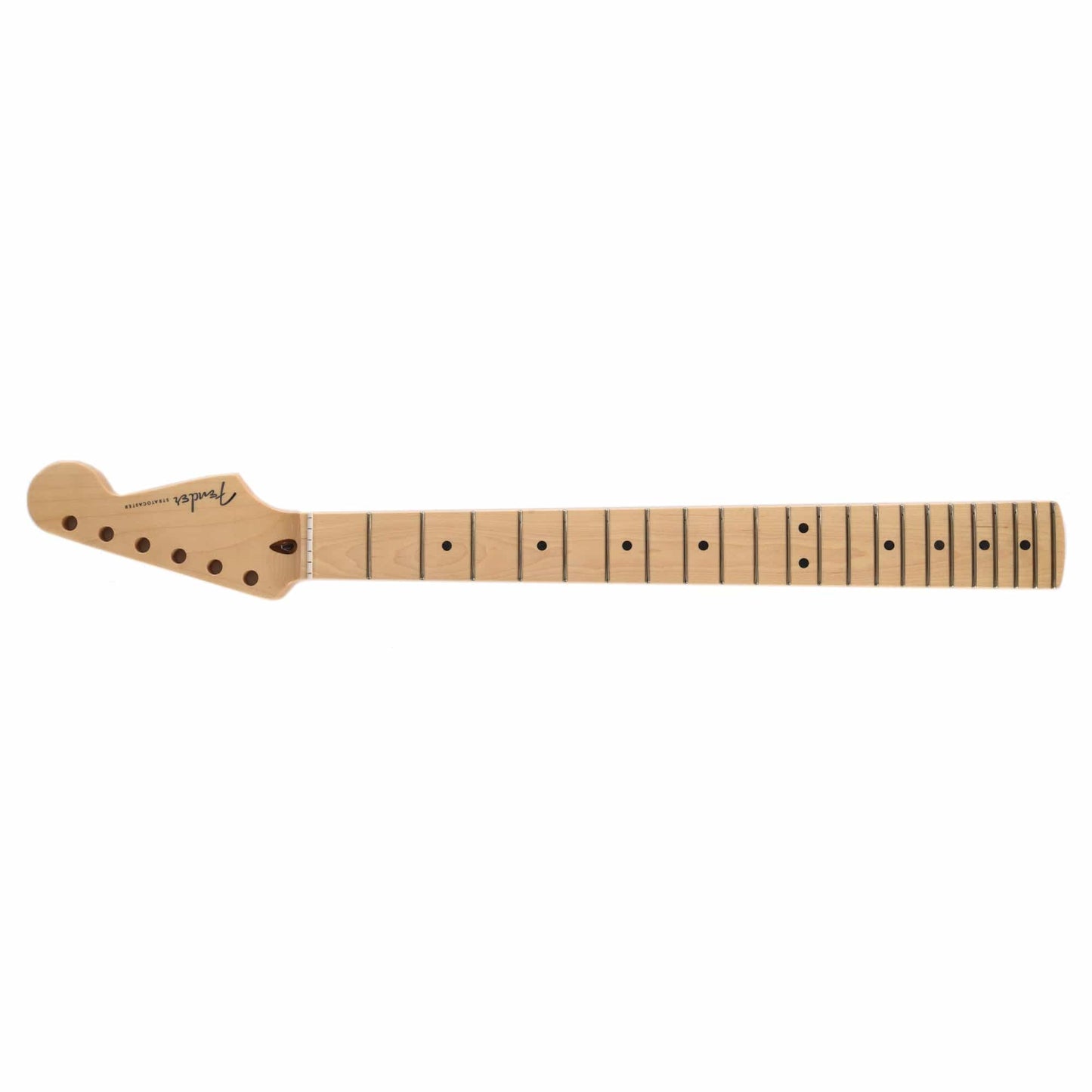 Fender American Deluxe Stratocaster Neck Maple w/22 Jumbo Frets & Compound Radius Parts / Guitar Parts / Necks