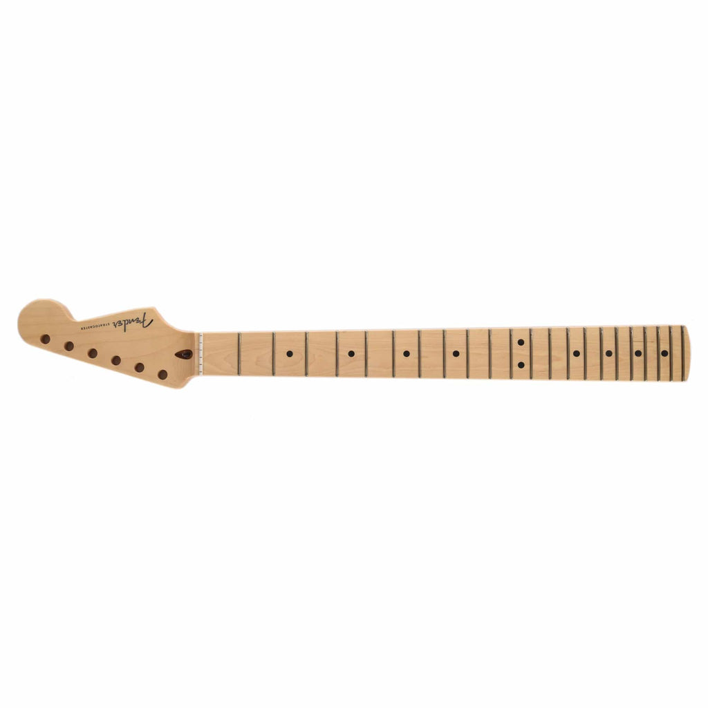 Fender American Deluxe Stratocaster Neck Maple w/22 Jumbo Frets