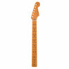 Fender American Pro II Strat Neck 22 Narrow Tall Frets 9.5" Roasted Maple Parts / Guitar Parts / Necks